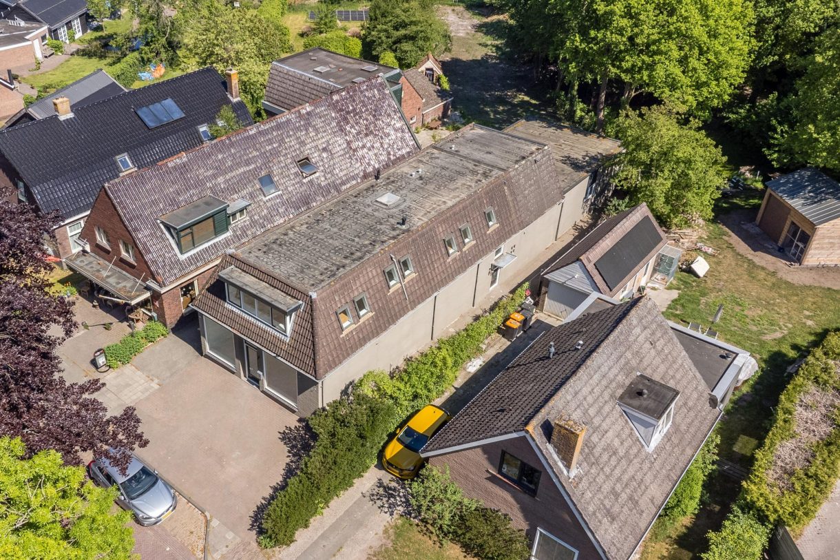 Te koop: Foto Woonhuis aan de Schultestraat 2 in Vries