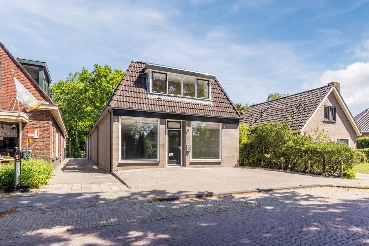 Te koop: Foto Woonhuis aan de Schultestraat 2 in Vries