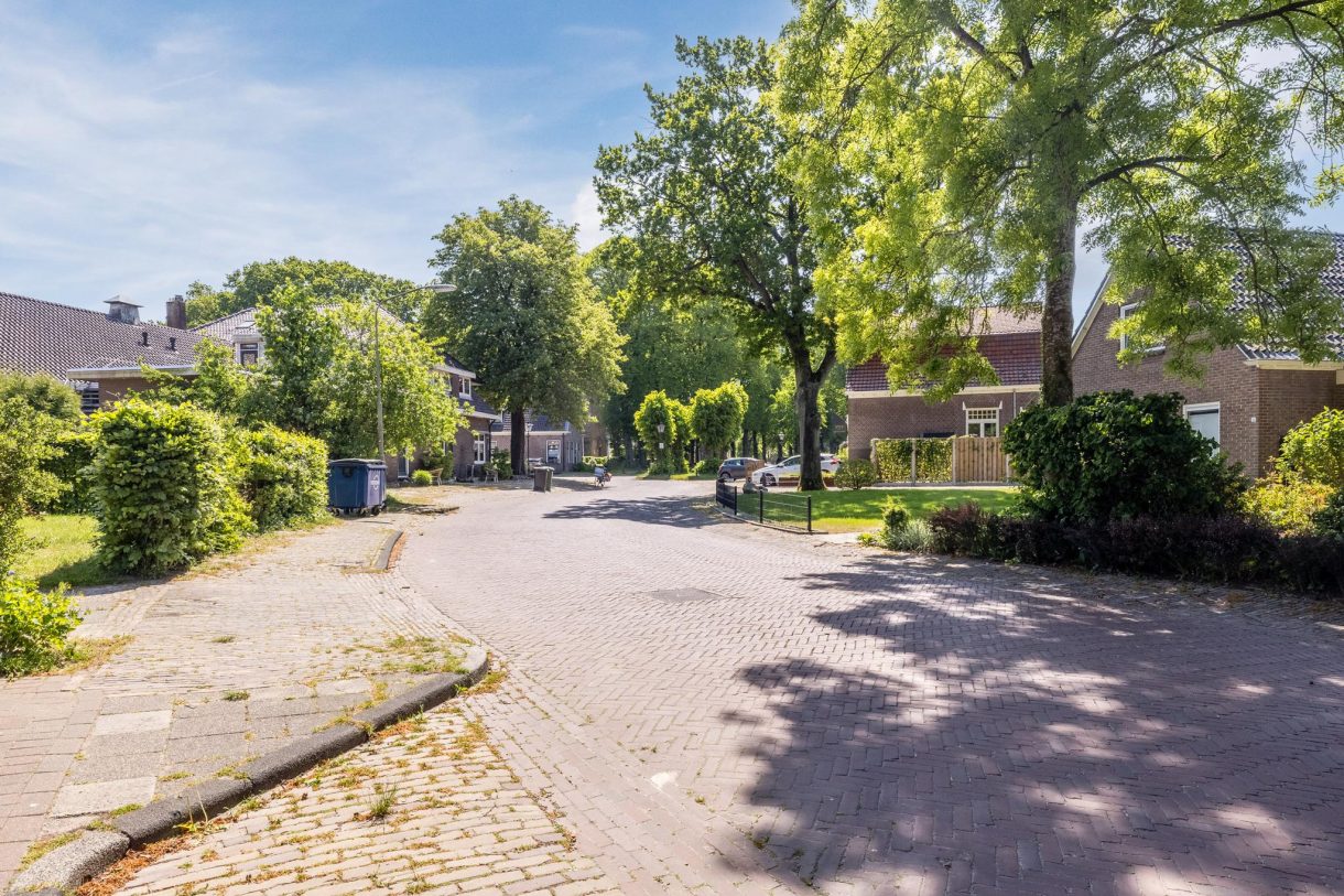 Te koop: Foto Woonhuis aan de Schultestraat 2 in Vries