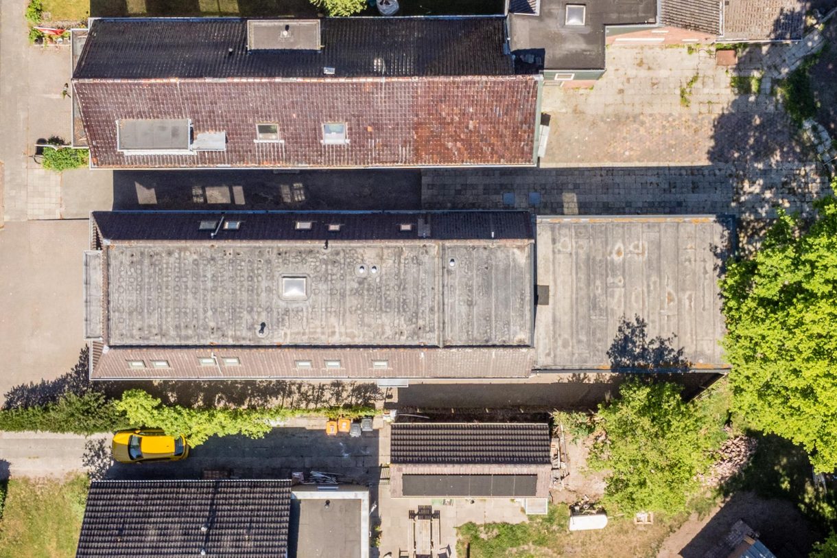 Te koop: Foto Woonhuis aan de Schultestraat 2 in Vries