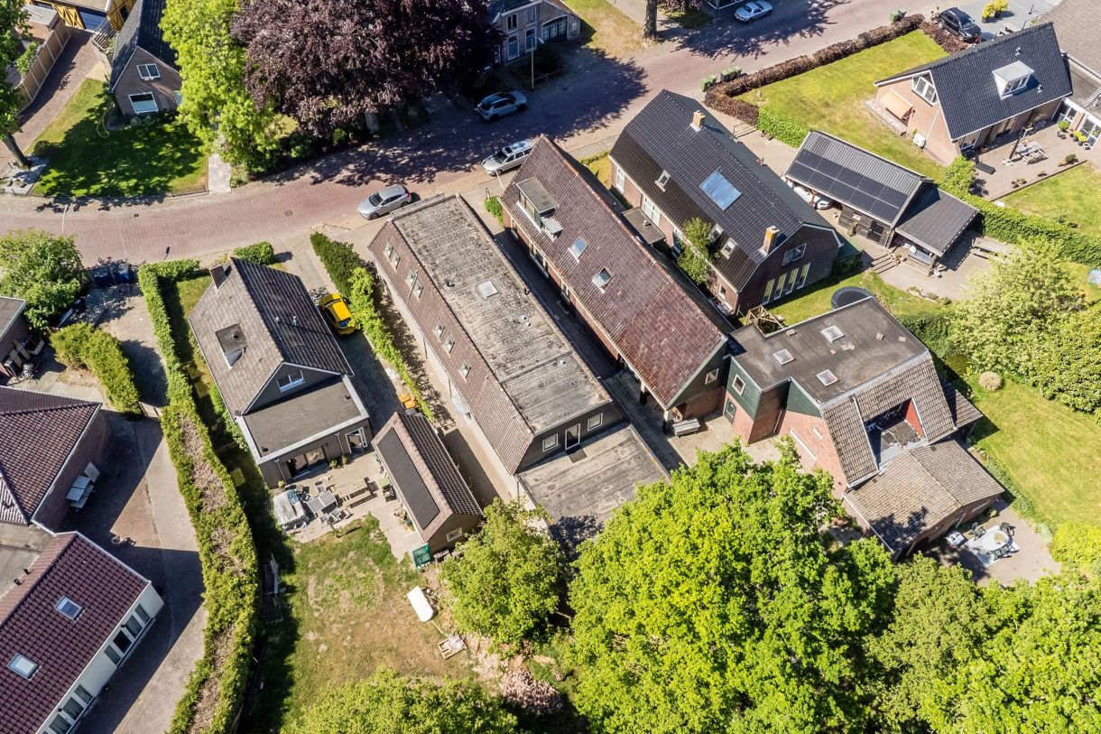 Te koop: Foto Woonhuis aan de Schultestraat 2 in Vries