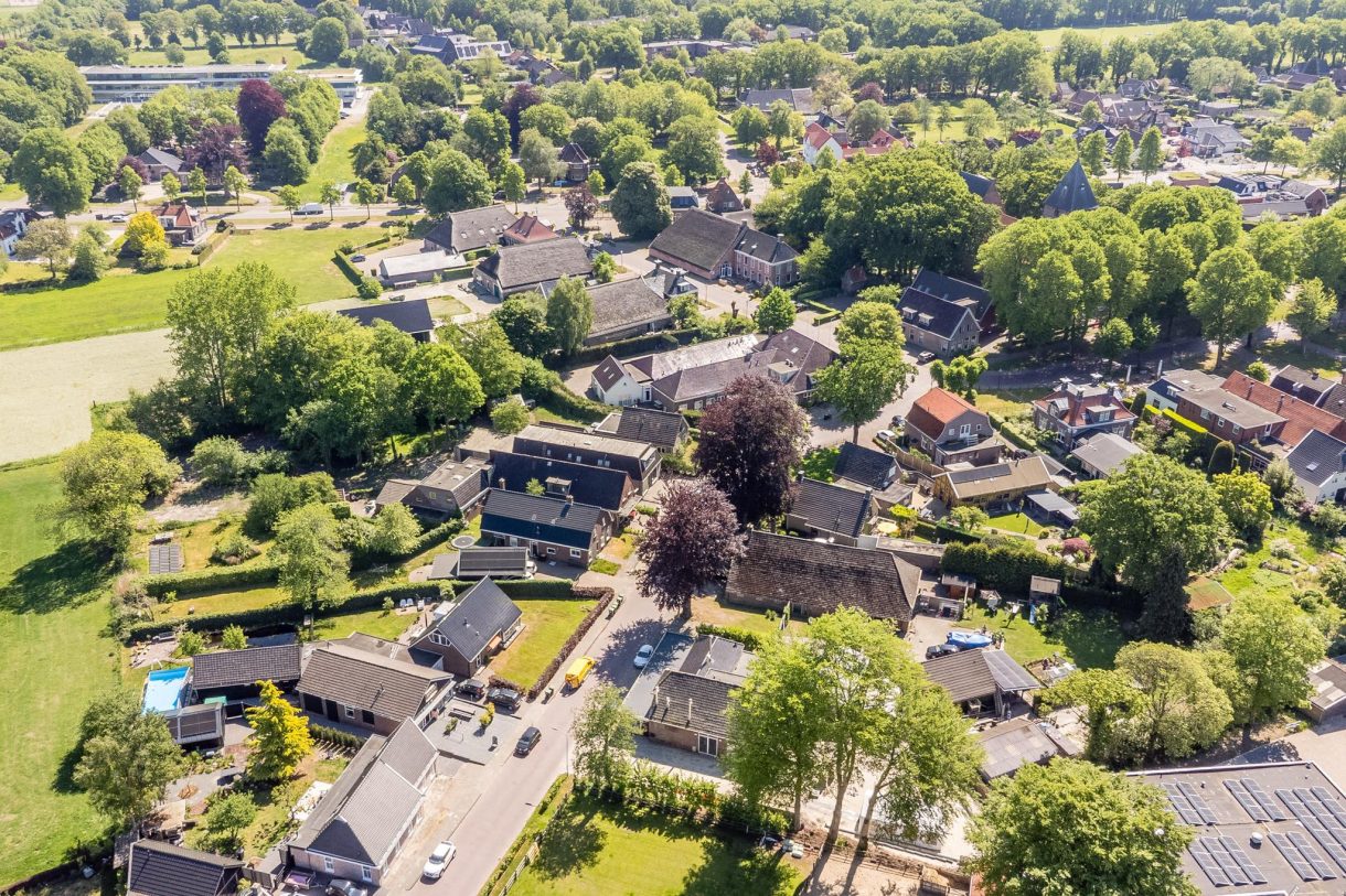 Te koop: Foto Woonhuis aan de Schultestraat 2 in Vries