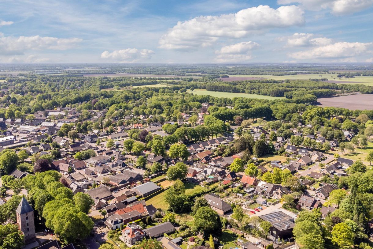 Te koop: Foto Woonhuis aan de Schultestraat 2 in Vries