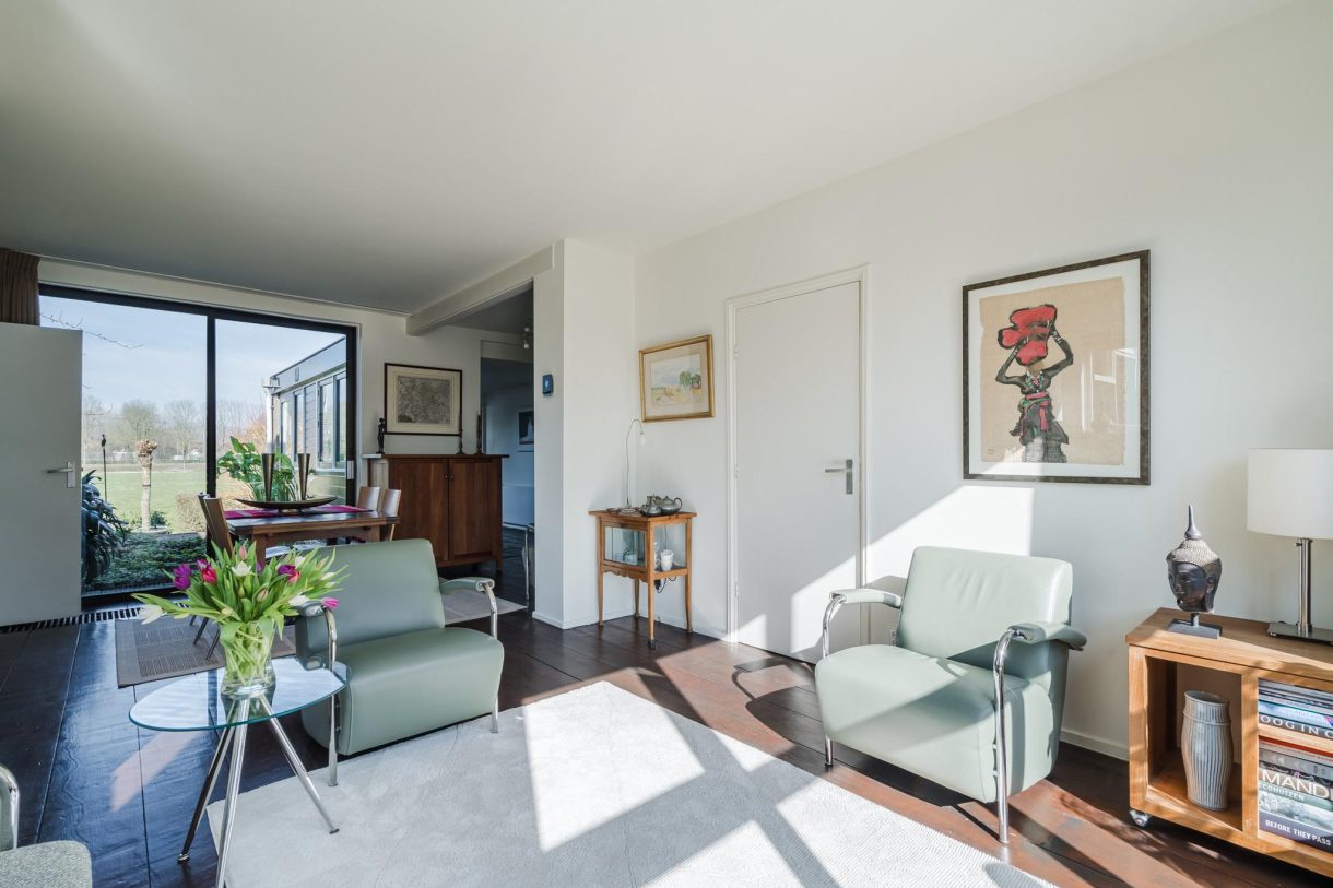 Te koop: Foto Woonhuis aan de Kerklaan 14 in Loenen aan de Vecht