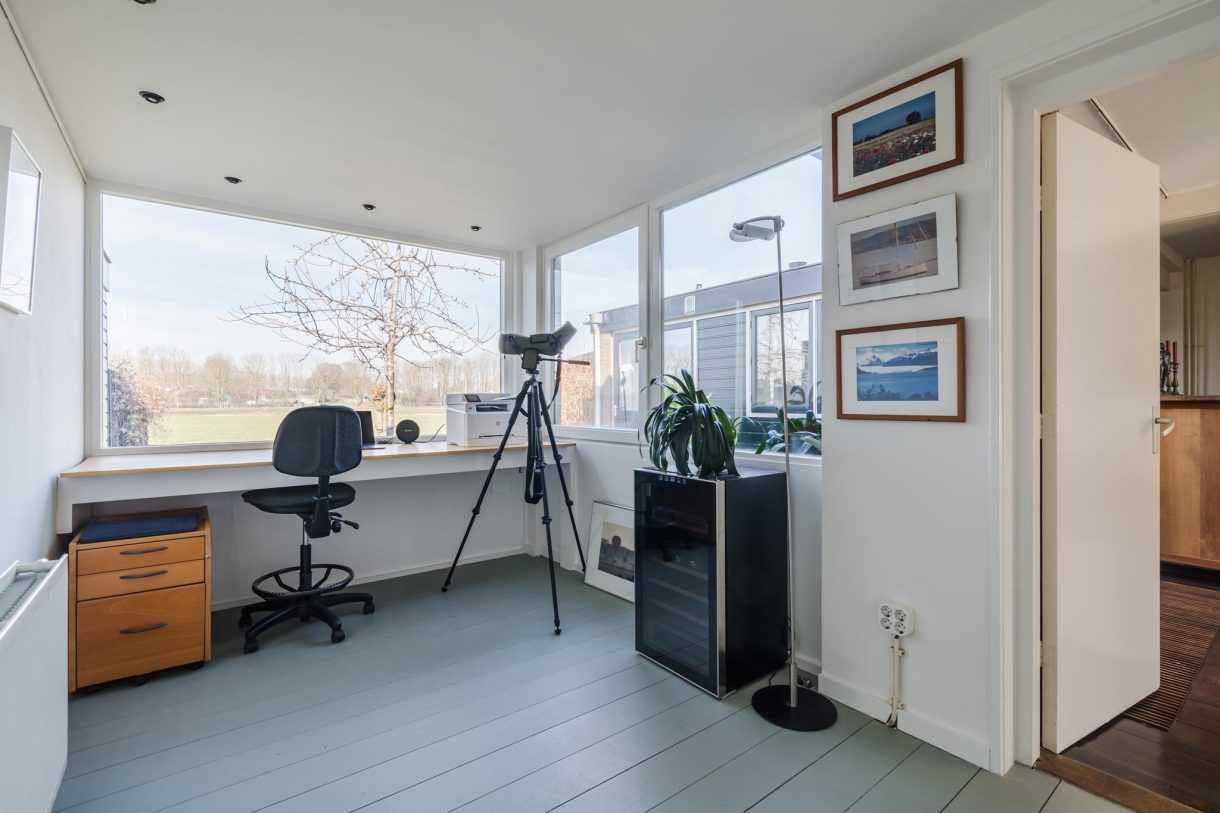 Te koop: Foto Woonhuis aan de Kerklaan 14 in Loenen aan de Vecht