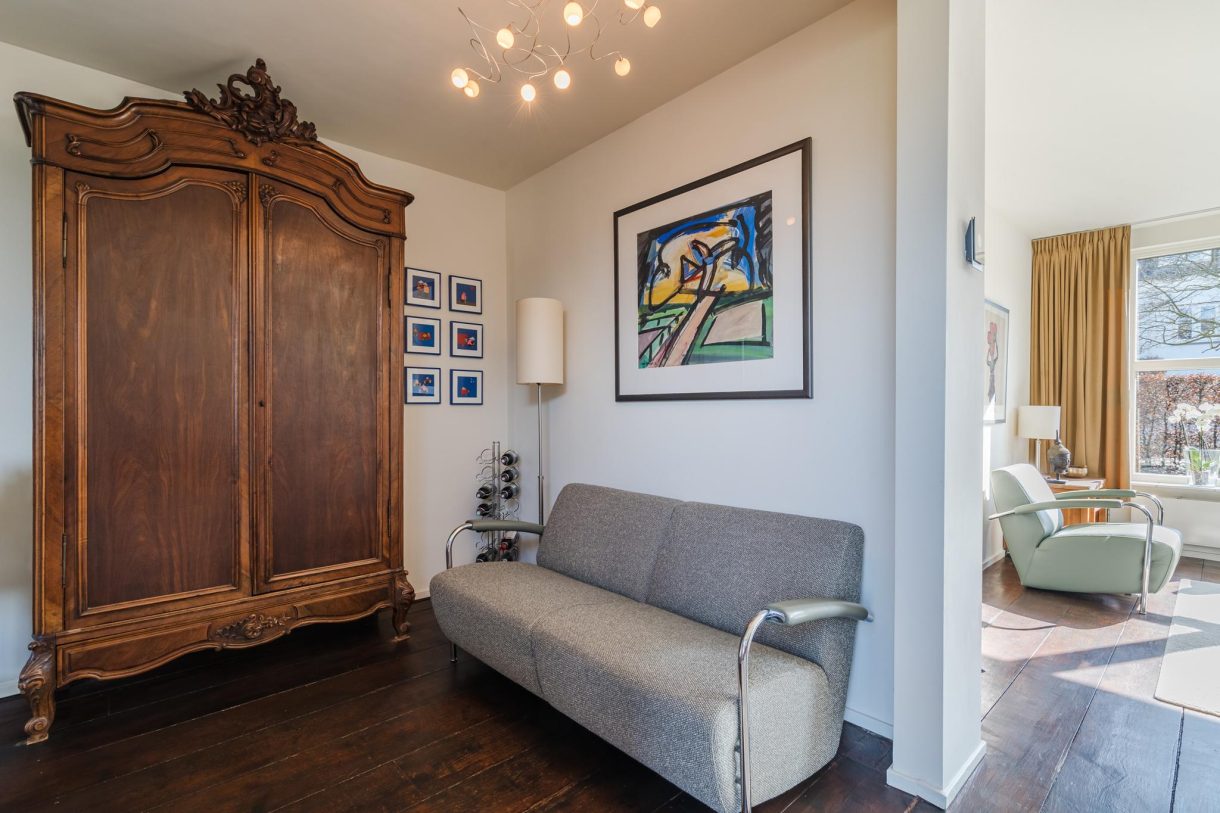 Te koop: Foto Woonhuis aan de Kerklaan 14 in Loenen aan de Vecht