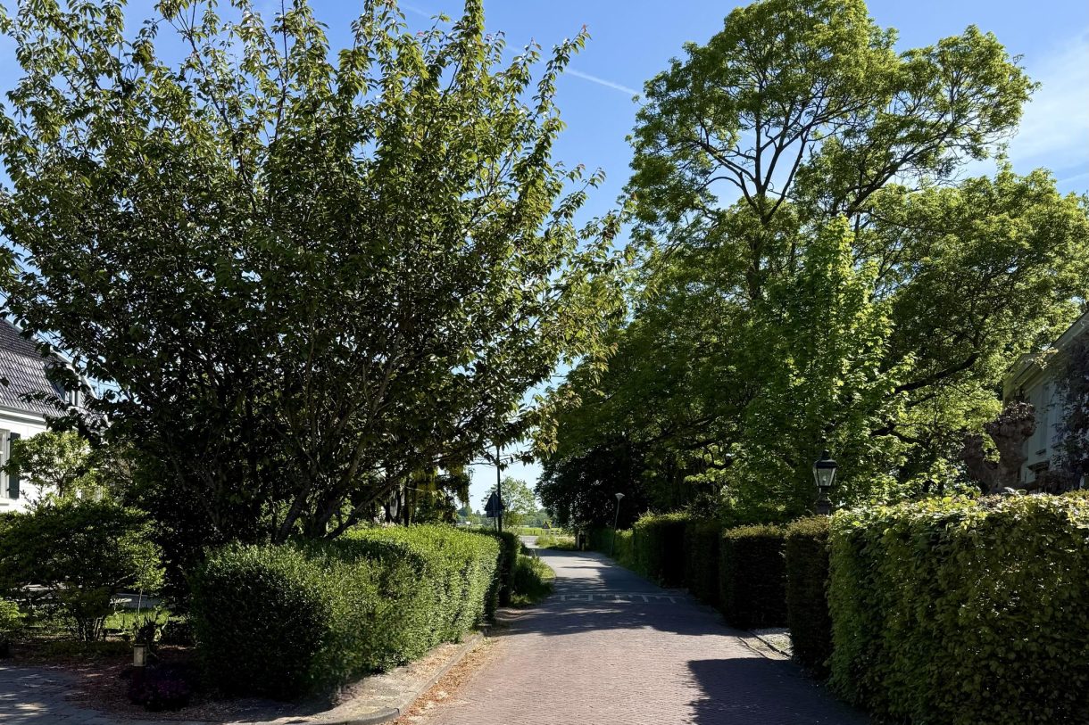 Te koop: Foto Woonhuis aan de Kerklaan 14 in Loenen aan de Vecht