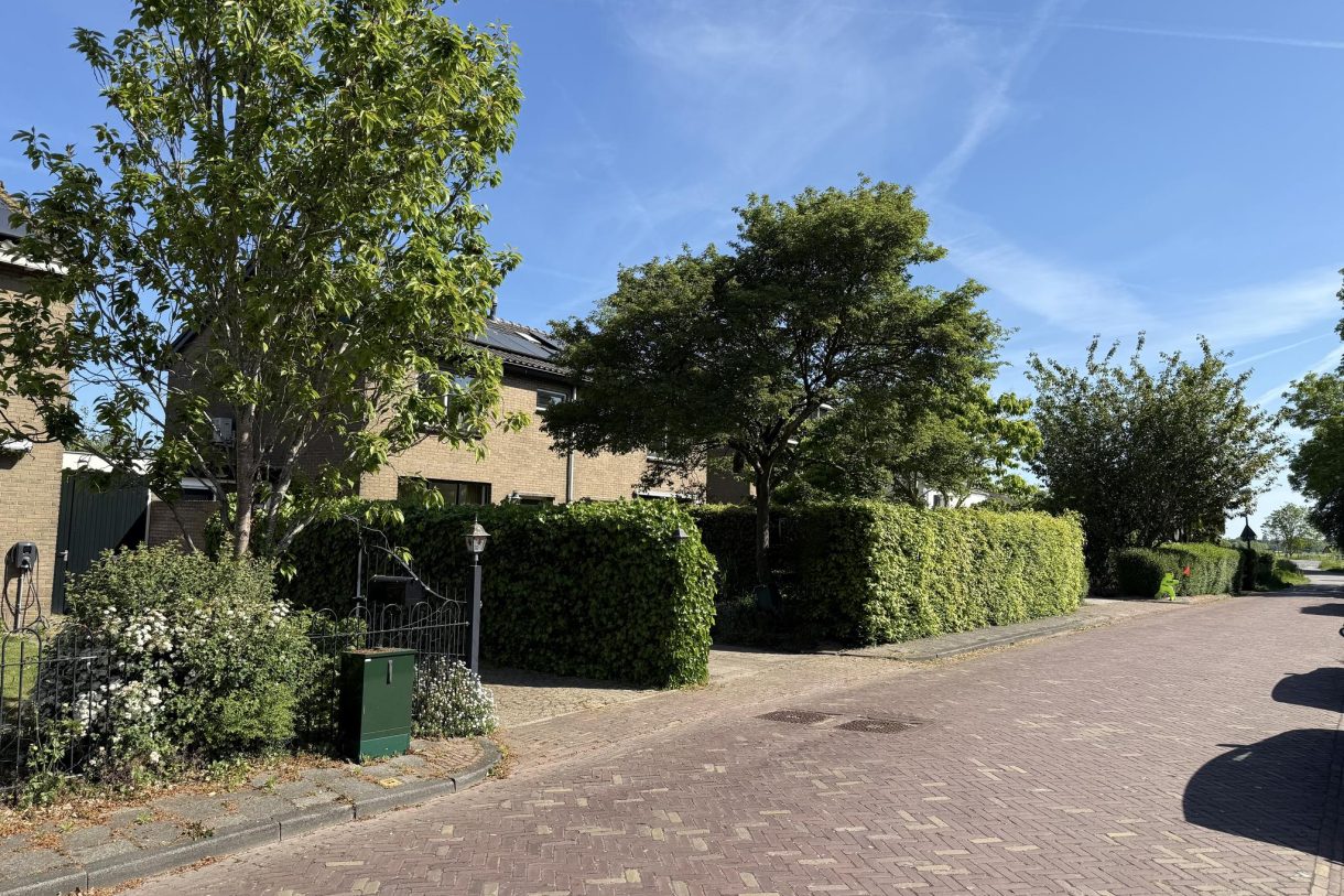 Te koop: Foto Woonhuis aan de Kerklaan 14 in Loenen aan de Vecht