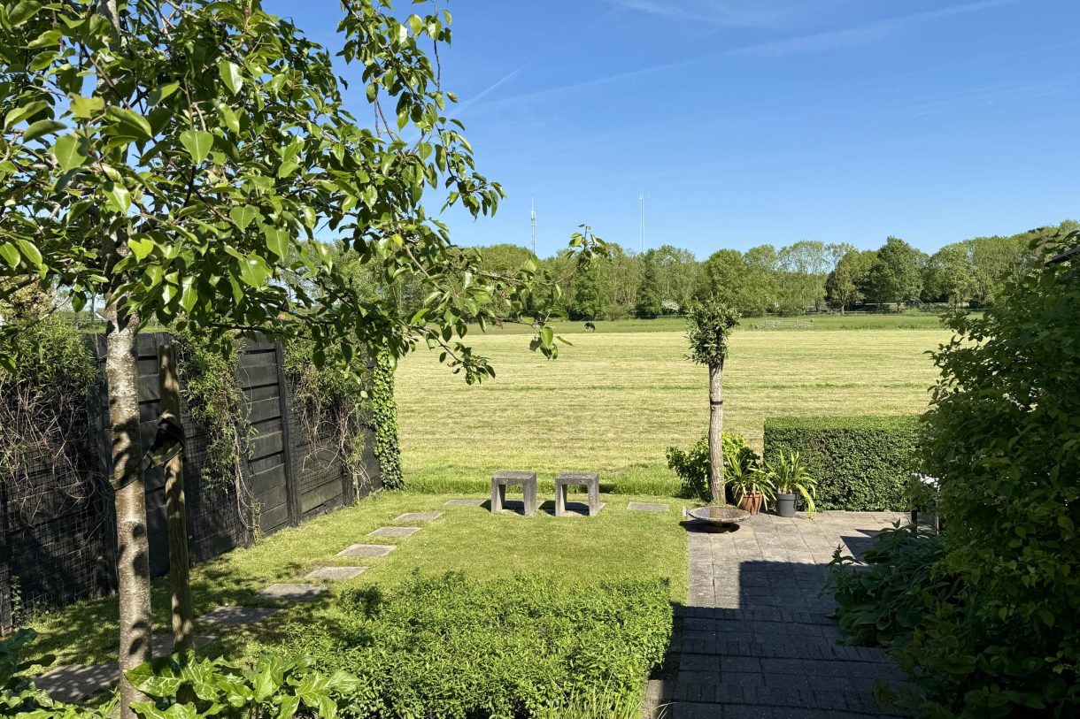 Te koop: Foto Woonhuis aan de Kerklaan 14 in Loenen aan de Vecht