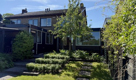 Te koop: Foto Woonhuis aan de Kerklaan 14 in Loenen aan de Vecht