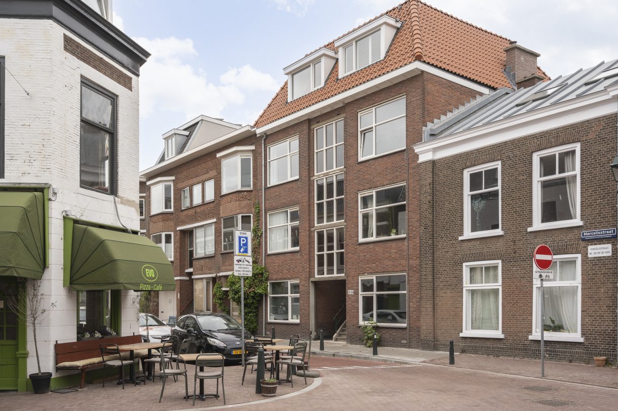 Te huur: Foto Appartement aan de Marcelisstraat 100 in 's-Gravenhage