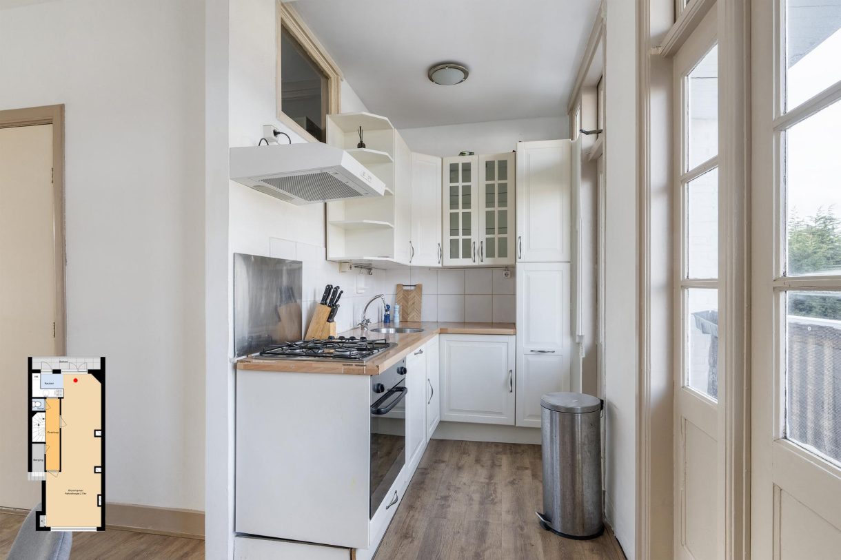 Te koop: Foto Appartement aan de Rontgenstraat 12C in Vlaardingen