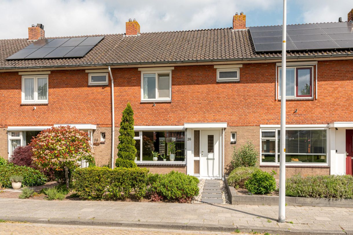 Te koop: Foto Woonhuis aan de Kuiperssingel 26 in Drachten