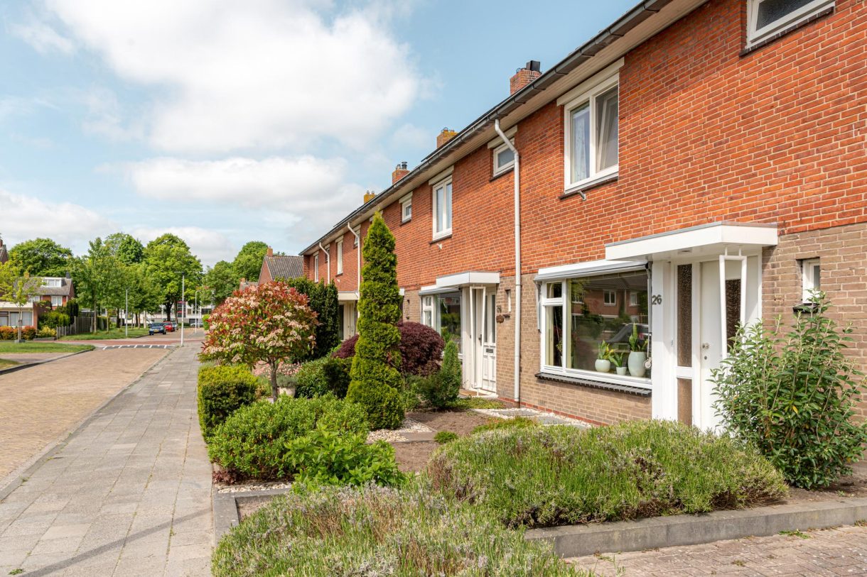 Te koop: Foto Woonhuis aan de Kuiperssingel 26 in Drachten