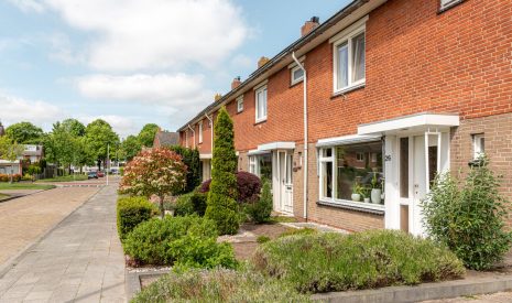 Te koop: Foto Woonhuis aan de Kuiperssingel 26 in Drachten