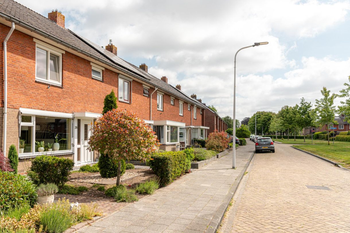 Te koop: Foto Woonhuis aan de Kuiperssingel 26 in Drachten