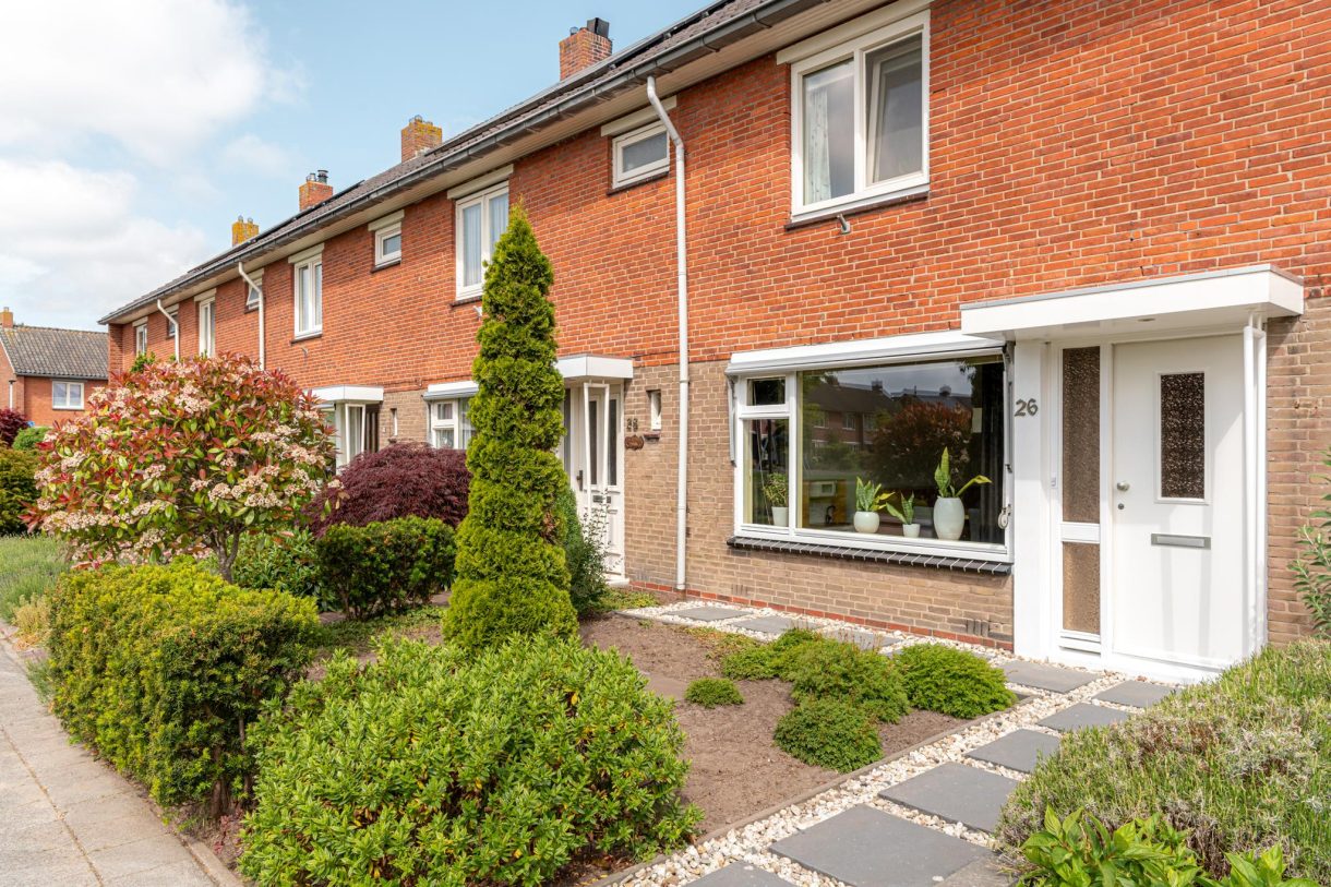 Te koop: Foto Woonhuis aan de Kuiperssingel 26 in Drachten