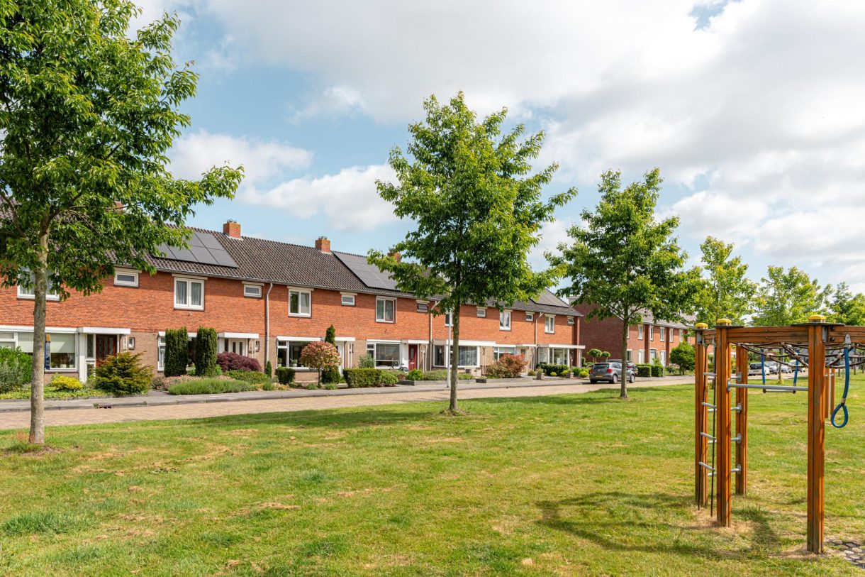 Te koop: Foto Woonhuis aan de Kuiperssingel 26 in Drachten