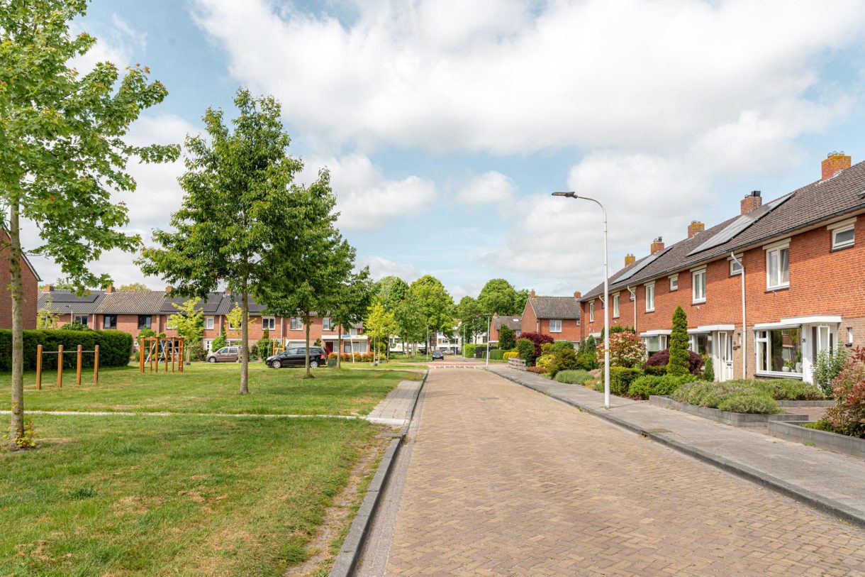 Te koop: Foto Woonhuis aan de Kuiperssingel 26 in Drachten