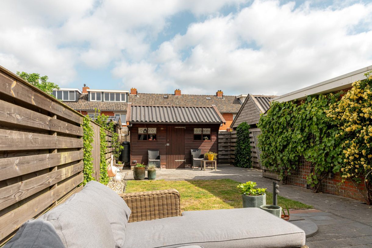 Te koop: Foto Woonhuis aan de Kuiperssingel 26 in Drachten