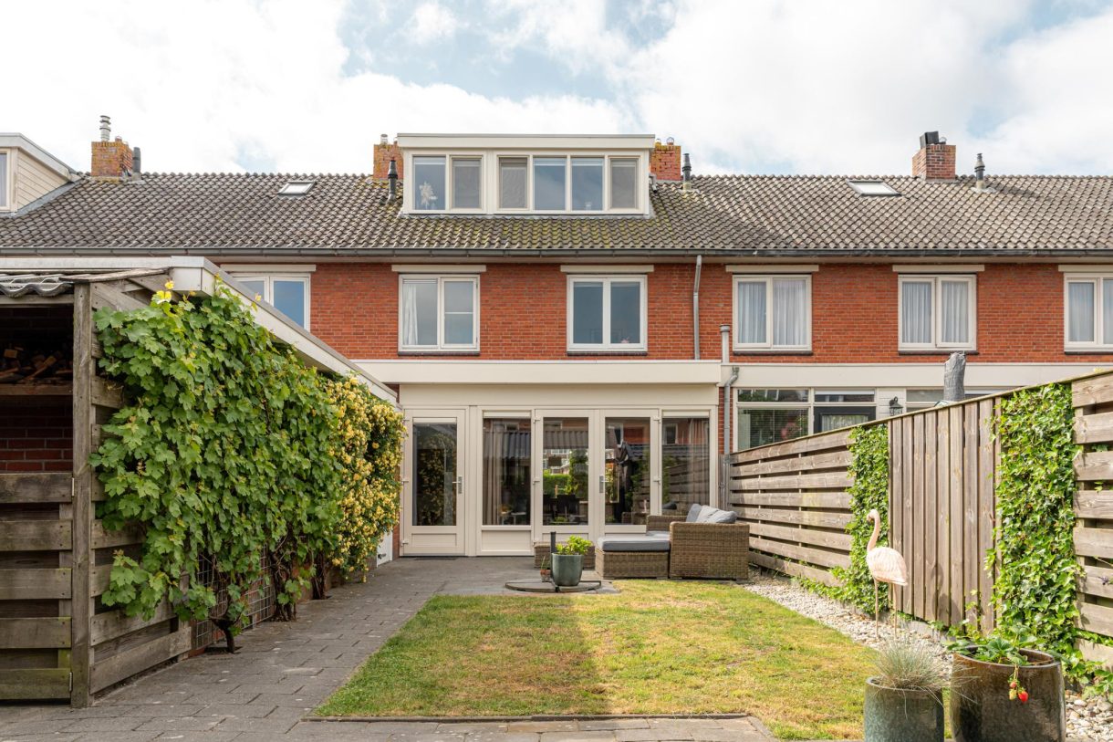 Te koop: Foto Woonhuis aan de Kuiperssingel 26 in Drachten