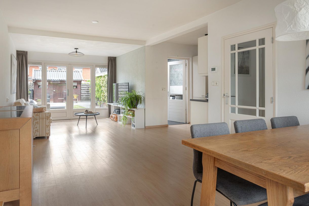 Te koop: Foto Woonhuis aan de Kuiperssingel 26 in Drachten