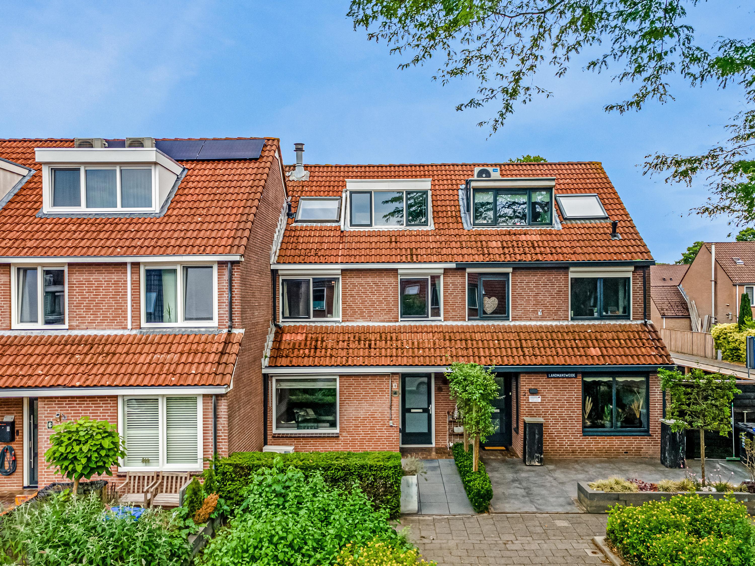 koop  Nieuwegein  Landmansweide 4 – Hoofdfoto