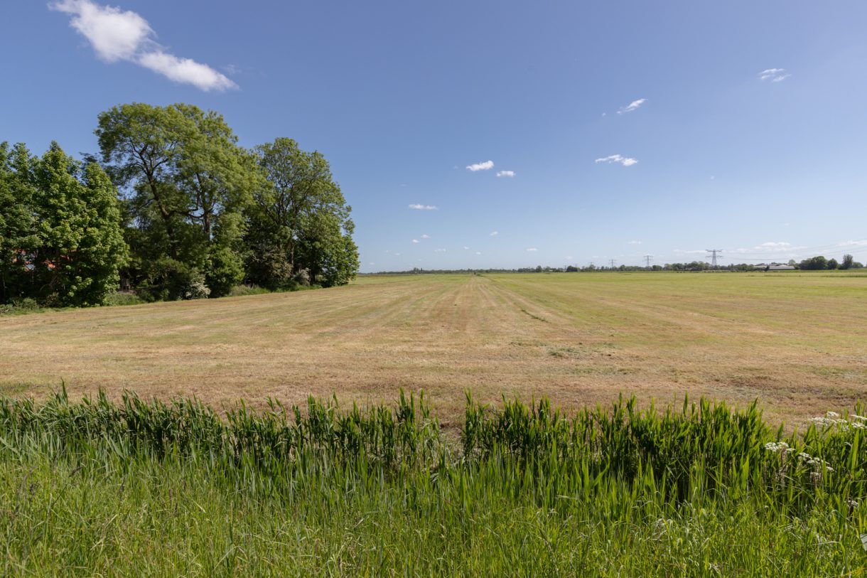 Te koop: Foto Bouwgrond aan de Mensumaweg ong in Tolbert