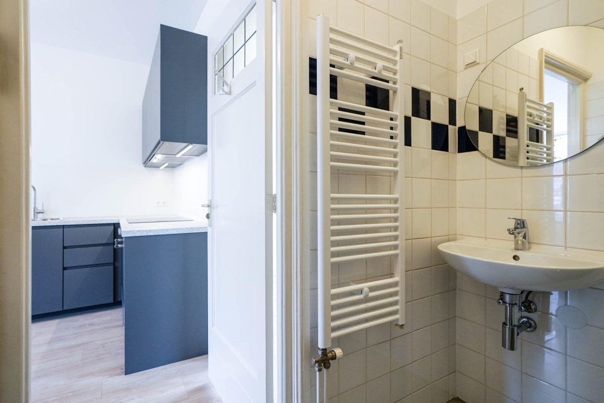 Te koop: Foto Appartement aan de Waldeck Pyrmontkade 675 in 's-Gravenhage