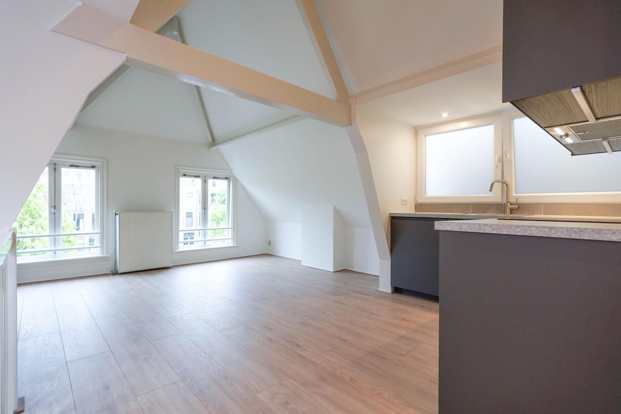 Te koop: Foto Appartement aan de Waldeck Pyrmontkade 675A in 's-Gravenhage