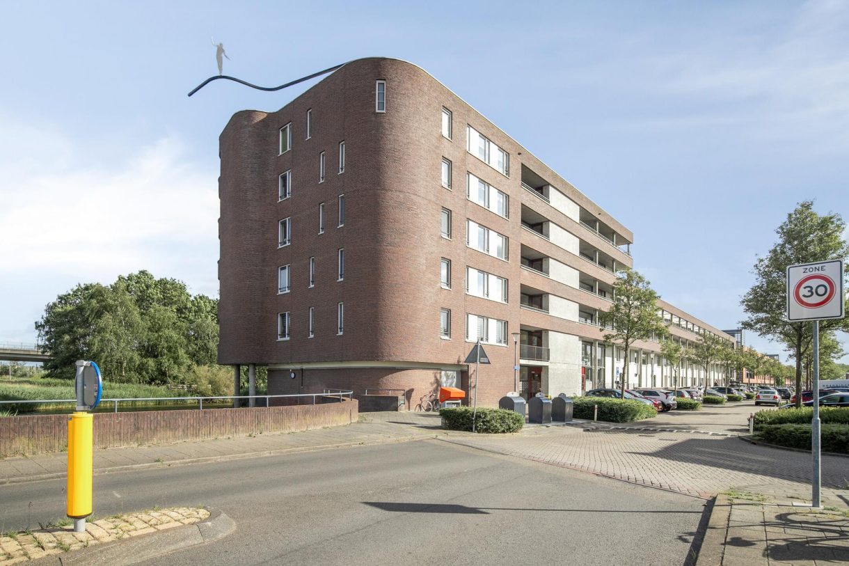 Te koop: Foto Appartement aan de Polderpeil 522 in Alphen aan den Rijn