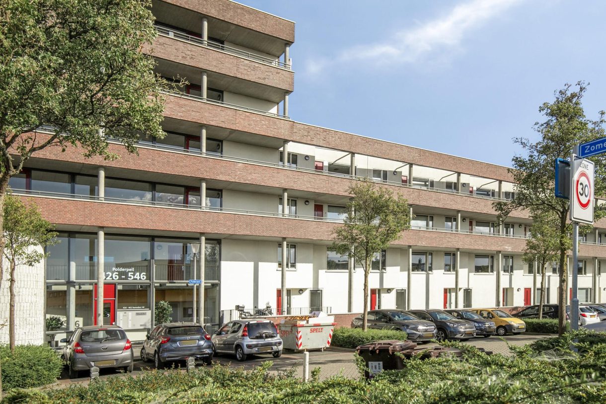 Te koop: Foto Appartement aan de Polderpeil 522 in Alphen aan den Rijn
