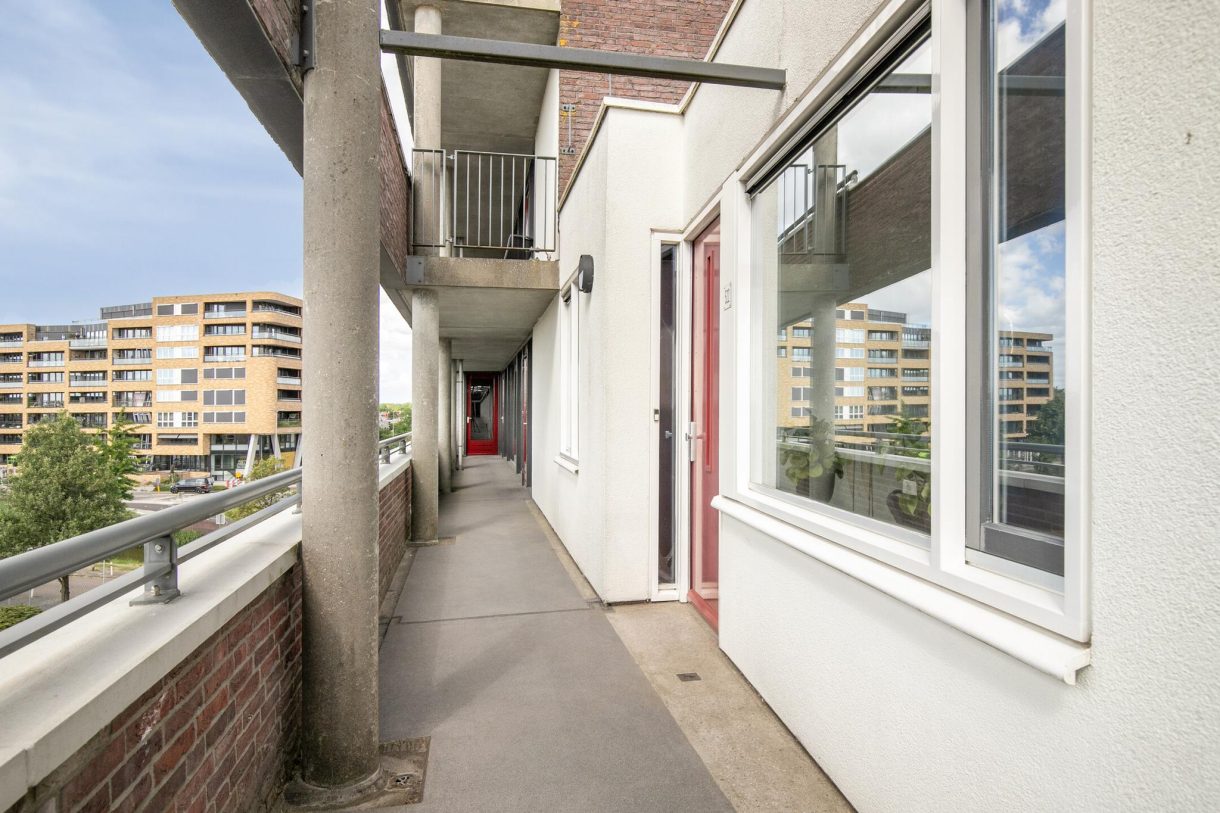 Te koop: Foto Appartement aan de Polderpeil 522 in Alphen aan den Rijn