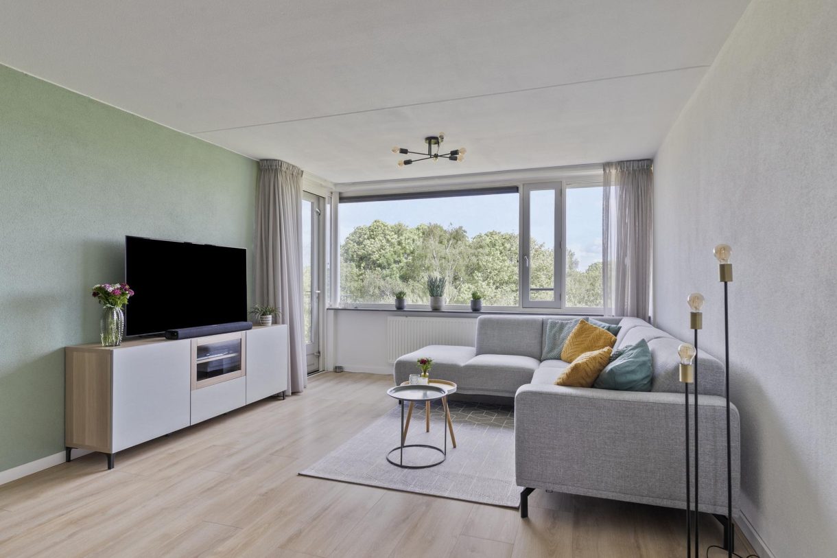 Te koop: Foto Appartement aan de Polderpeil 522 in Alphen aan den Rijn