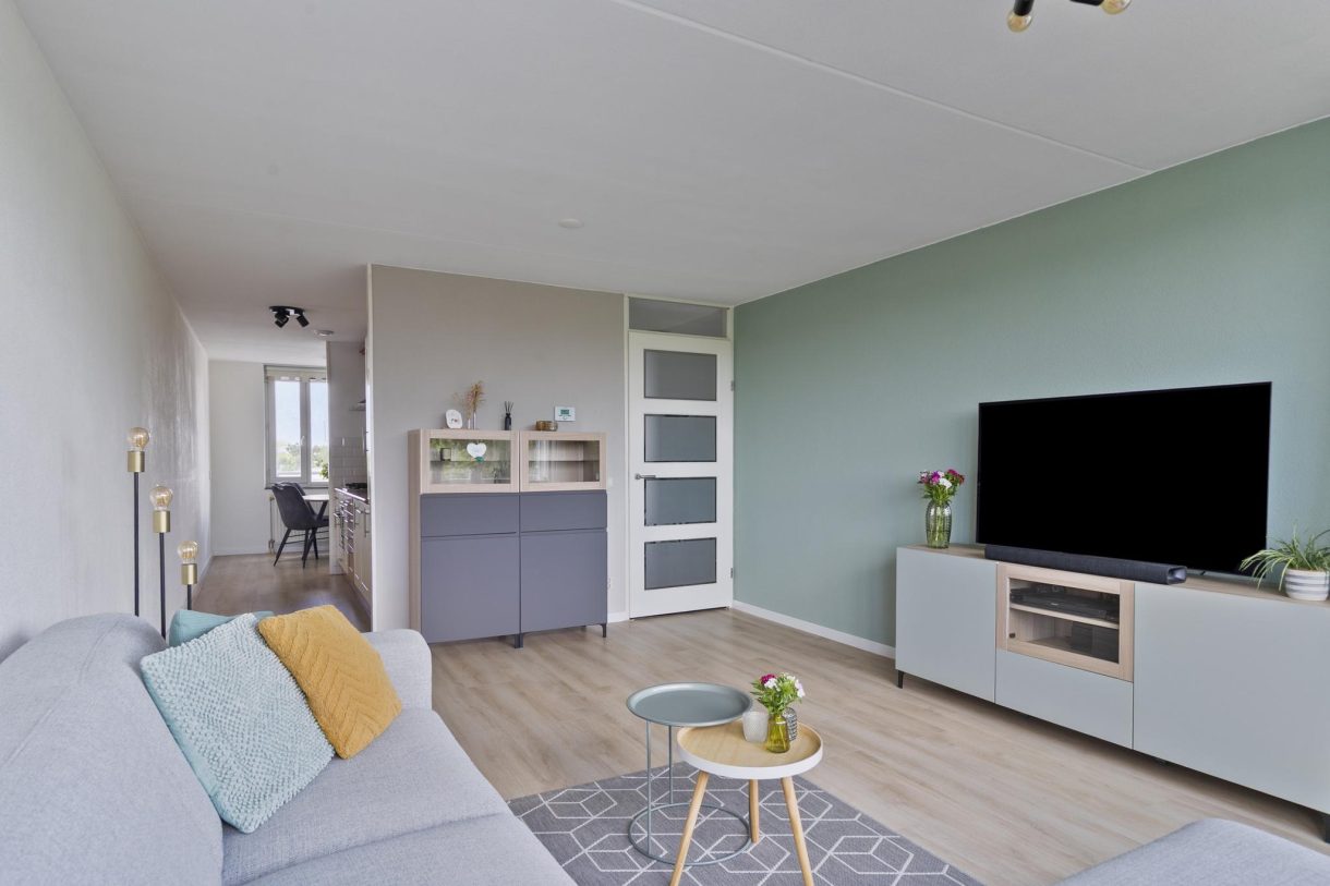 Te koop: Foto Appartement aan de Polderpeil 522 in Alphen aan den Rijn