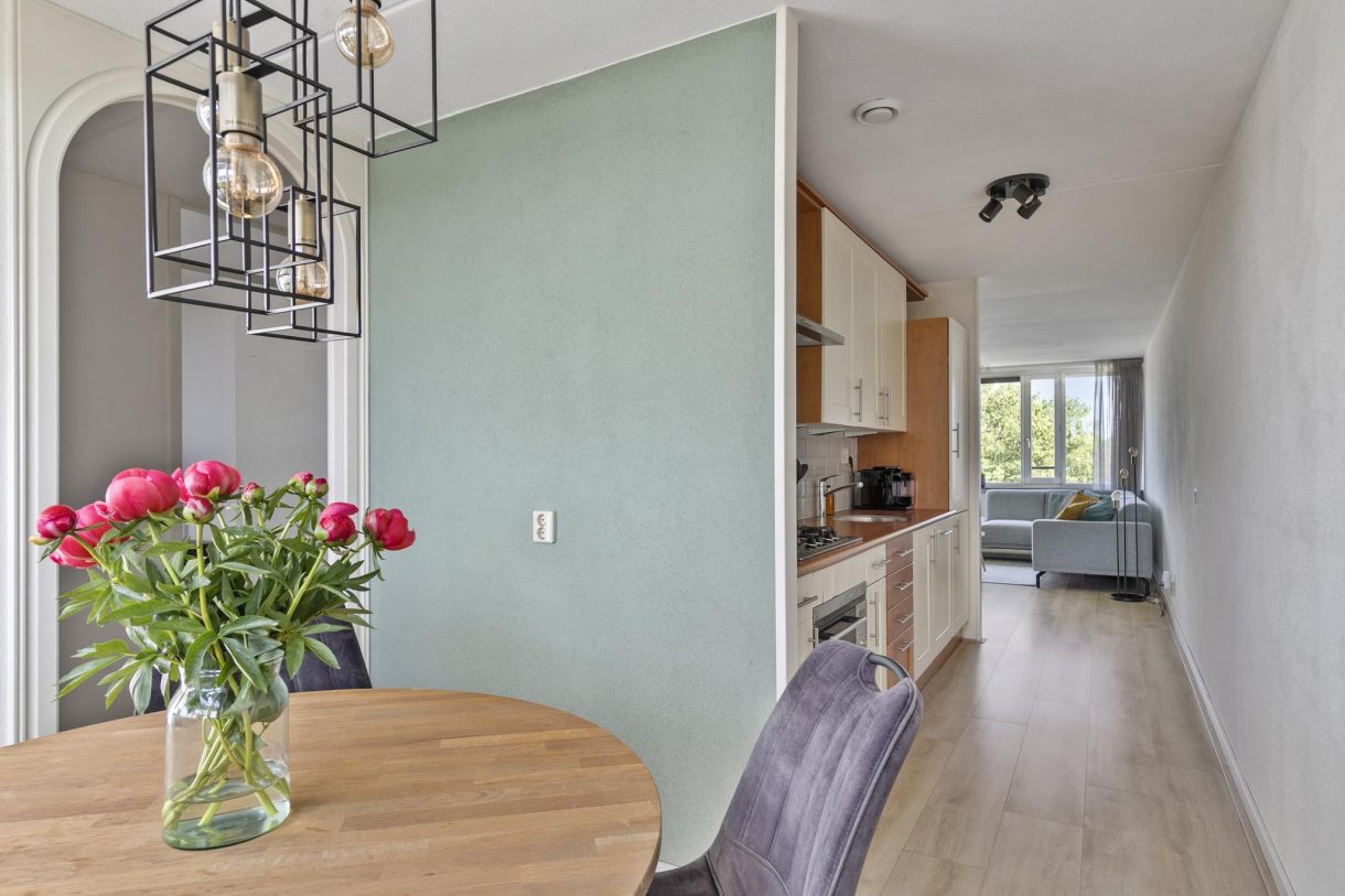 Te koop: Foto Appartement aan de Polderpeil 522 in Alphen aan den Rijn