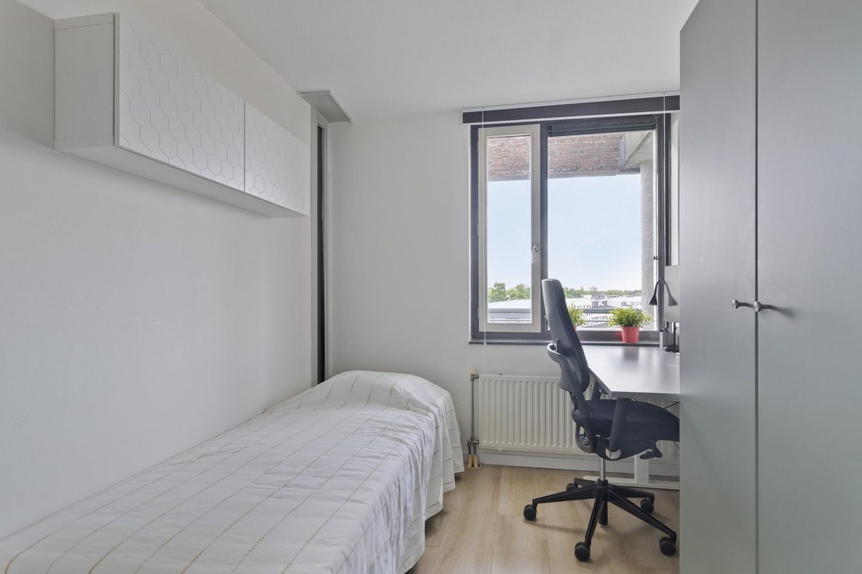 Te koop: Foto Appartement aan de Polderpeil 522 in Alphen aan den Rijn