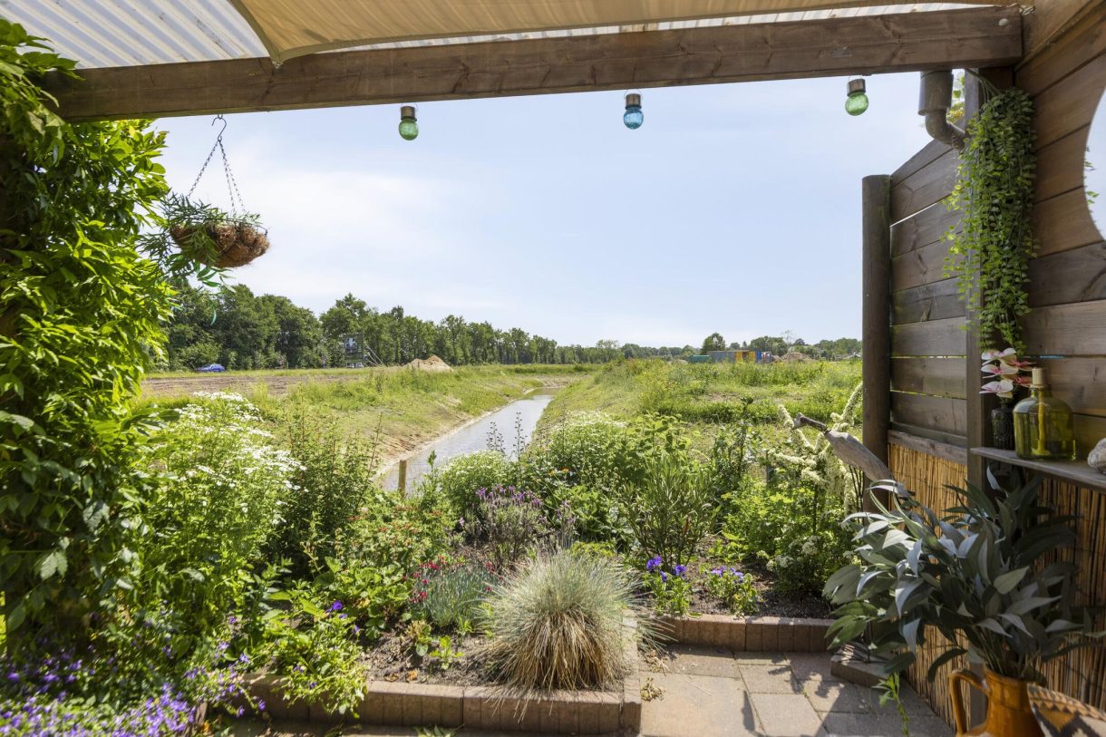 Te koop: Foto Woonhuis aan de Thedemalaan 5 in Nietap