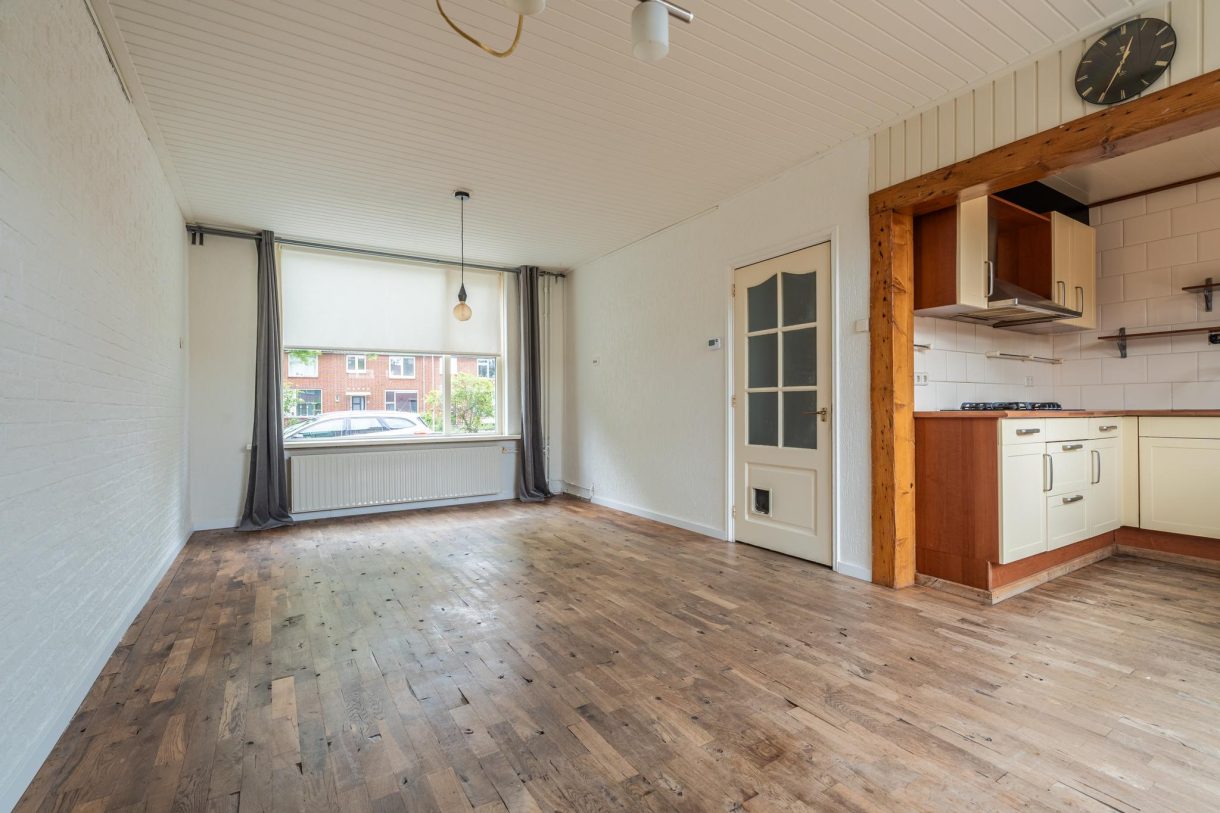 Te koop: Foto Woonhuis aan de Violenstraat 25 in Sappemeer