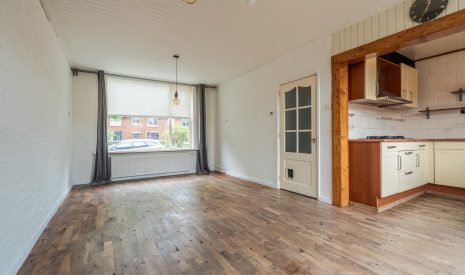 Te koop: Foto Woonhuis aan de Violenstraat 25 in Sappemeer