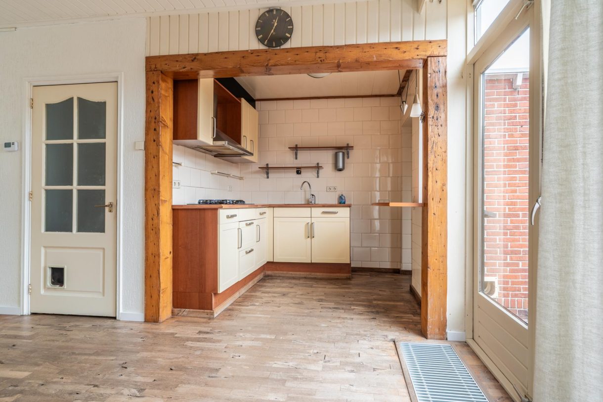 Te koop: Foto Woonhuis aan de Violenstraat 25 in Sappemeer