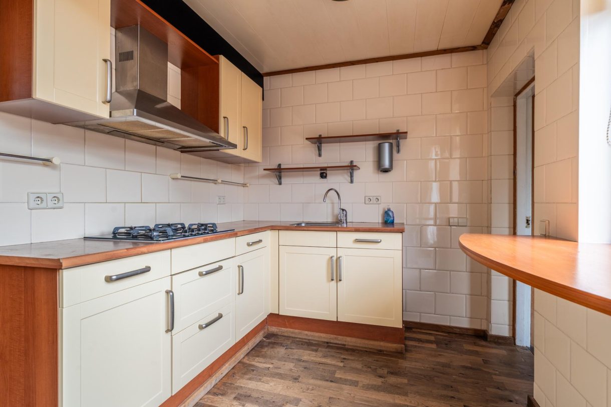 Te koop: Foto Woonhuis aan de Violenstraat 25 in Sappemeer