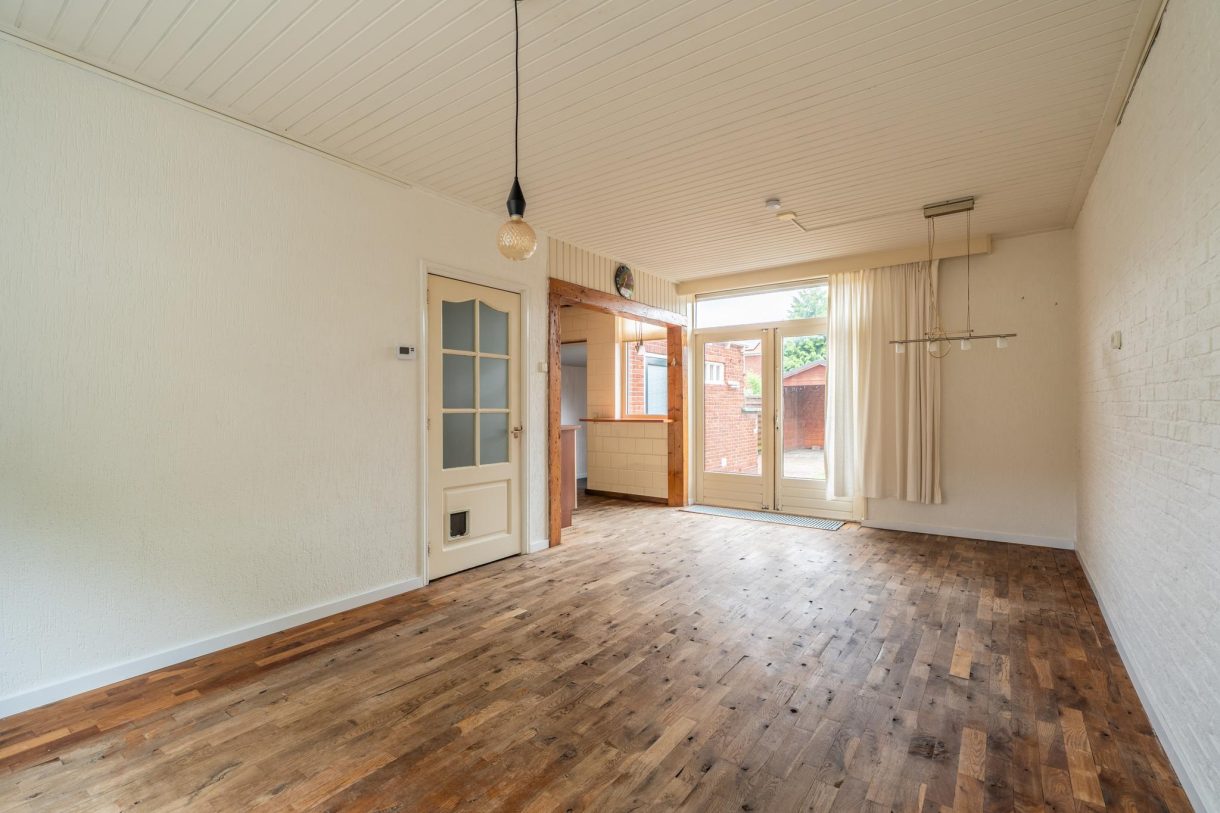 Te koop: Foto Woonhuis aan de Violenstraat 25 in Sappemeer