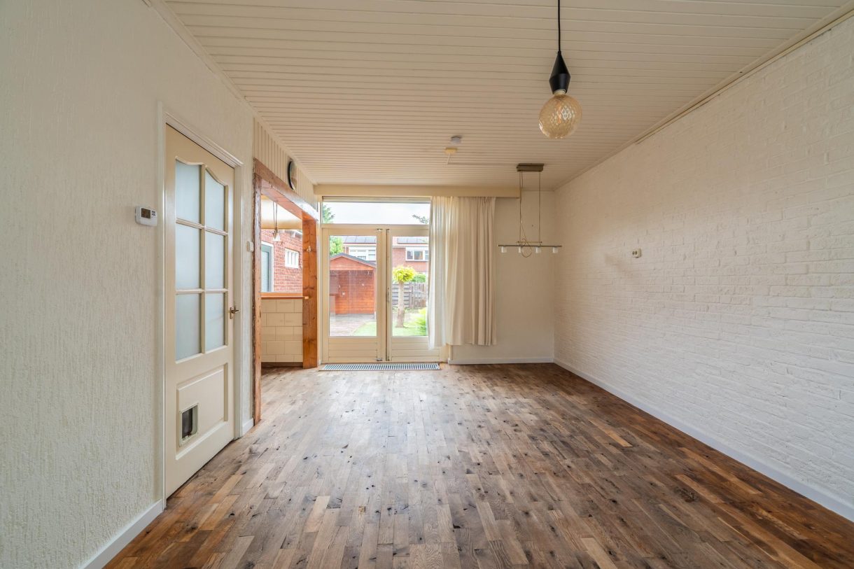 Te koop: Foto Woonhuis aan de Violenstraat 25 in Sappemeer