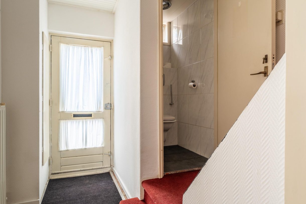 Te koop: Foto Woonhuis aan de Violenstraat 25 in Sappemeer