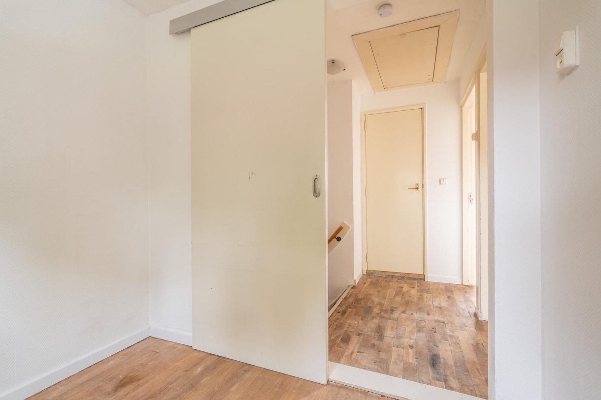 Te koop: Foto Woonhuis aan de Violenstraat 25 in Sappemeer