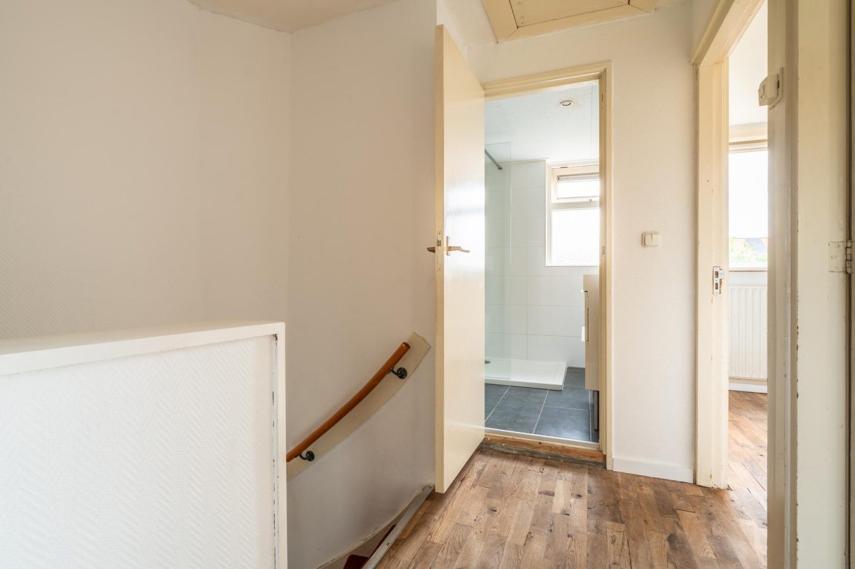 Te koop: Foto Woonhuis aan de Violenstraat 25 in Sappemeer