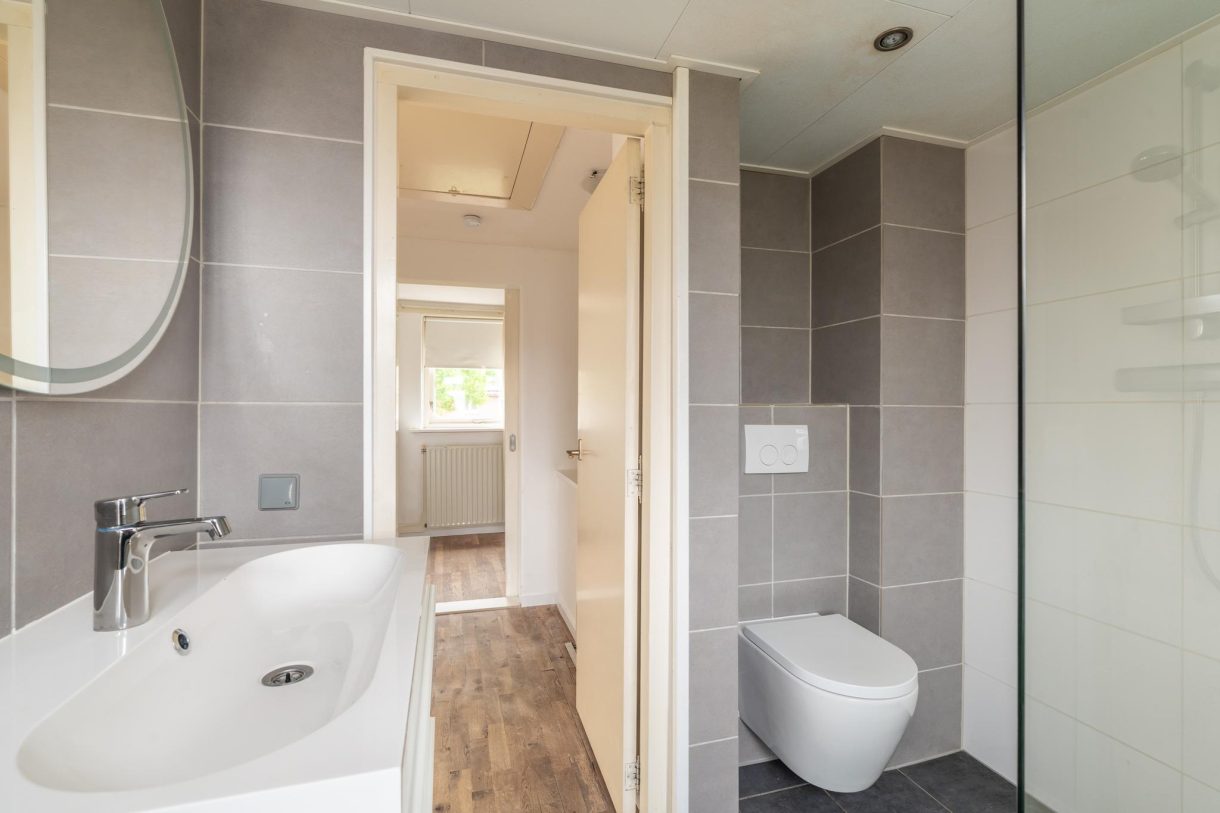 Te koop: Foto Woonhuis aan de Violenstraat 25 in Sappemeer