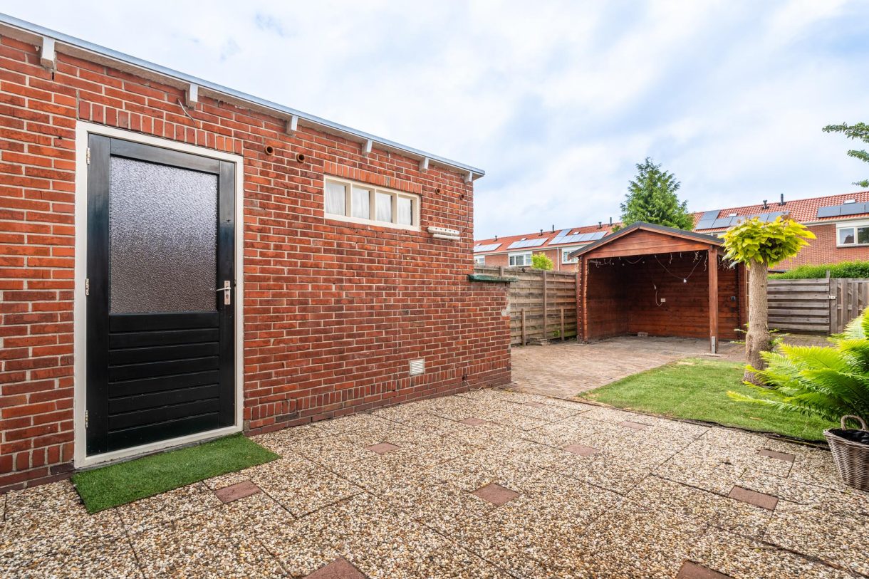 Te koop: Foto Woonhuis aan de Violenstraat 25 in Sappemeer