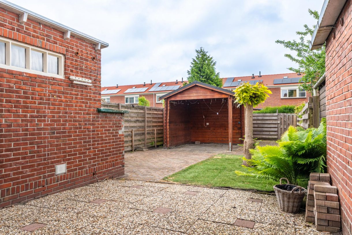 Te koop: Foto Woonhuis aan de Violenstraat 25 in Sappemeer